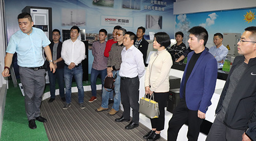 Shenzhen SORO Electronics Co., Ltd.