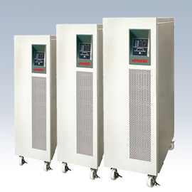 3 Phase 20KVA / 14KW, 15KVA /10.5KW True en ligne double conversion haute fréquence UPS