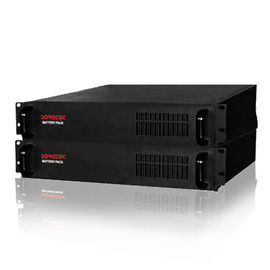 Rack mount KMN monophasé série de BR armoire UPS accessoires batterie