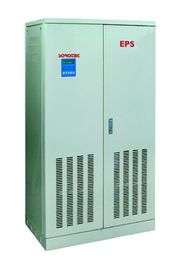 Monophasé 220V 90KW / 100 kW / 200KW EPS Emergency Power Supply avec processeur contrôle