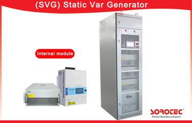 Alarmez le générateur illimité de variété de charge statique SVG/Statcom 30kvar 50kvar 100kvar