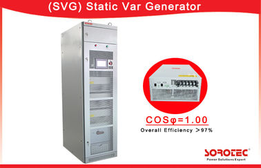 compensateur statique SVG trifilaire triphasé de 30kvar/50kvar/100kvar 50/60Hz