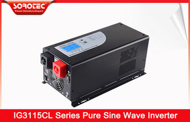 1 - 6kW Solar Hybrid Energy Storage Inverter With Low Frequency Transformer
