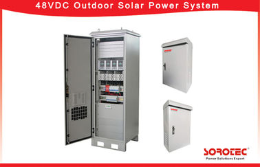 2000W / système solaire d'alimentation CC De 3000W 48V Rhésus Humiduty de 0 - de 100 % pour la centrale