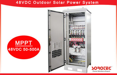 MPPT Technology Telecom Solar Power Systems With Fine Dustproof Structure