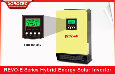 3KW-5.5KW Output Power Hybrid Energy Storage Inverters 50/60Hz For Household