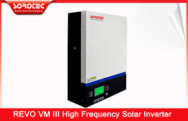 Puissance hybride de générateur de système d'inverseur de la VM III de REVO 500VDC 4500W pour la Chambre vivante