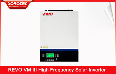 VM solaire III de revo d'inverseur de soroetc solaire hybride d'inverseur avec la bonne qualité