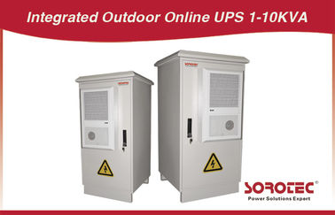 240VDC1000KVA / 8000W 260V de brume UPS en plein air l'érosion de l'eau - réservoir preuve de soudage