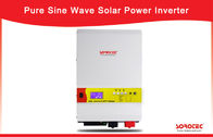 1-10kW Solar Power Inverters with 60A MPPT Solar Charge Controller for Home Use
