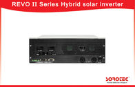 50Hz / 60Hz Energy Storage Hybrid Solar Inverter On / Off Grid With Battery Optional