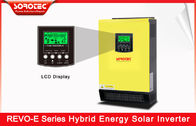 Solar Power Hybrid Pure Sine Wave Inverter 3KW With Wide Input Range 120-450VDC
