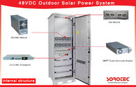 Roof Ventilation Telecom Power Supply 48V With Off - Grid MCU Microprocessor Control