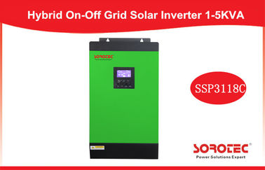 High Frequency Solar Based Inverter Power with Low Battery Voltage , 5Kva 48Vdc