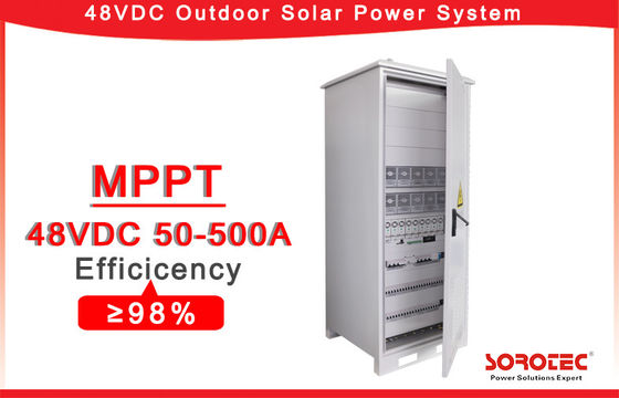 contrôle de microprocesseur du système solaire MCU d'hybride de C.C 48V pour les centrales SHW48500