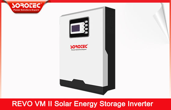 Série de la VM II de REVO outre d'inverseur de stockage de l'énergie de grille
