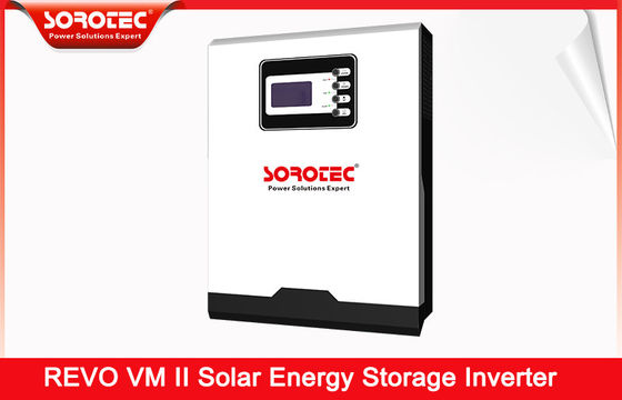 3-5.5kw outre des séries de la VM II de l'inverseur REVO de stockage de l'énergie de grille