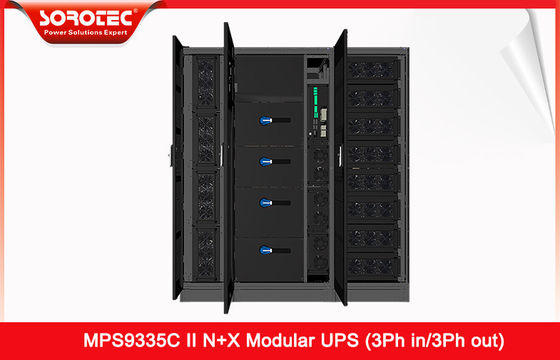 Alimentation d'énergie ininterrompue en ligne de fréquence à hauteur d'UPS modulaire MPS9335CⅡ 50-720KVA