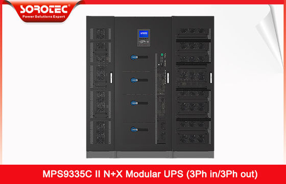 alimentation de l'énergie 50/60hz ininterrompue en ligne à haute fréquence MPS9335CⅡ 50-720KVA